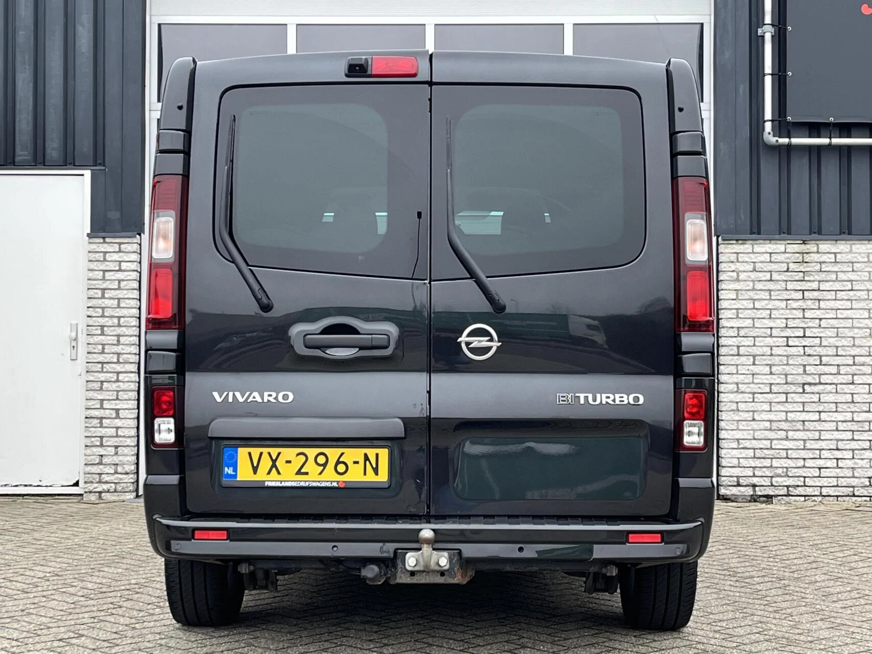 Hoofdafbeelding Opel Vivaro