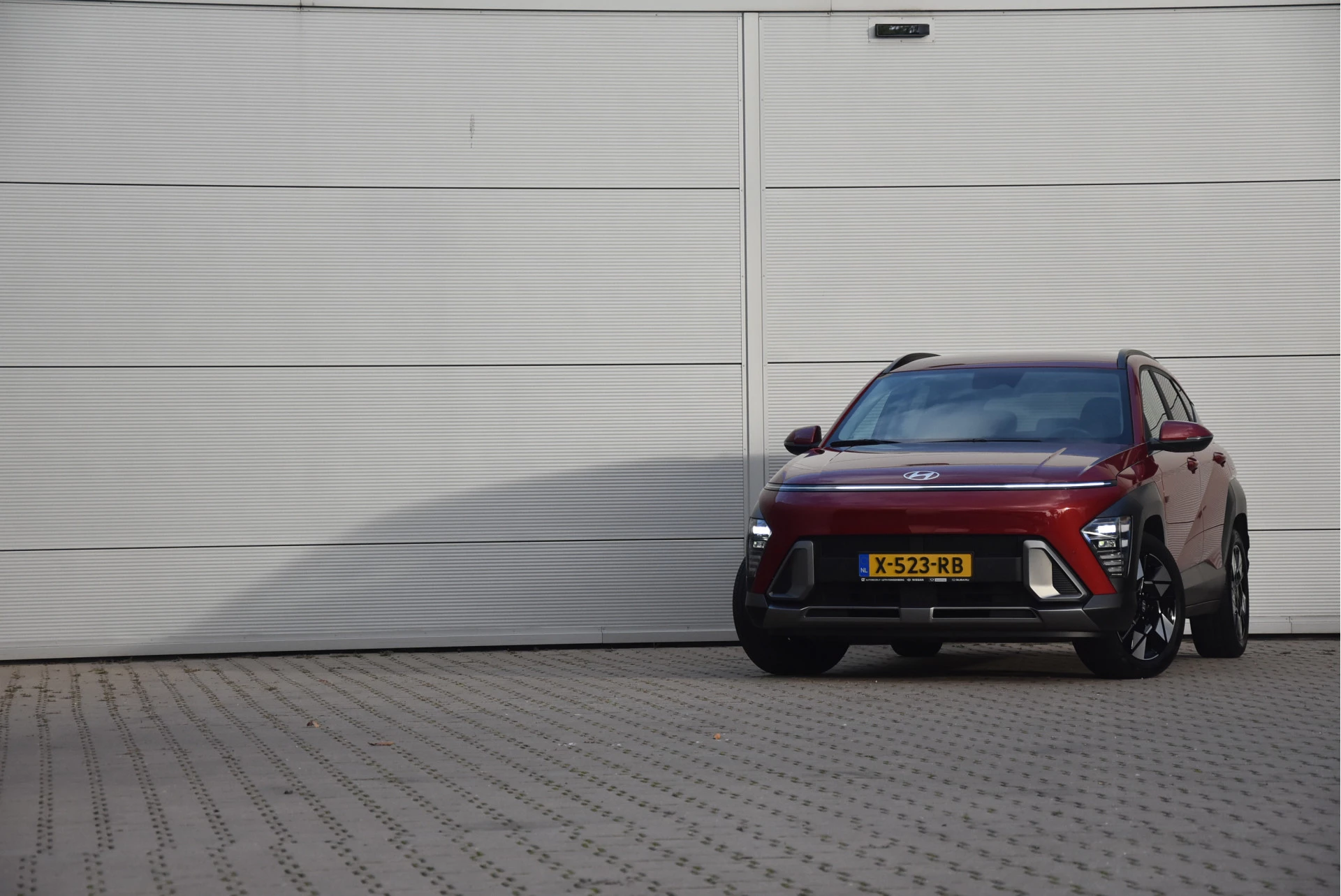 Hoofdafbeelding Hyundai Kona