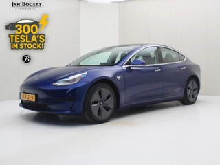 Hoofdafbeelding Tesla Model 3 Tesla Model 3 Standard RWD Plus [ TREKHAAK+AUTOPILOT+60 kWh+PREMIUM AUDIO ]