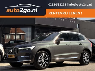 Volvo XC60 2.0 T6 AUT8 PLUG-IN-HYBRID INSCRIPTION EXCLUSIVE. PANODAK LEDER NAVI CAMERA360 DIGI-DASH APPLE-CARPLAY HEAD-UPP LED LMV PDC