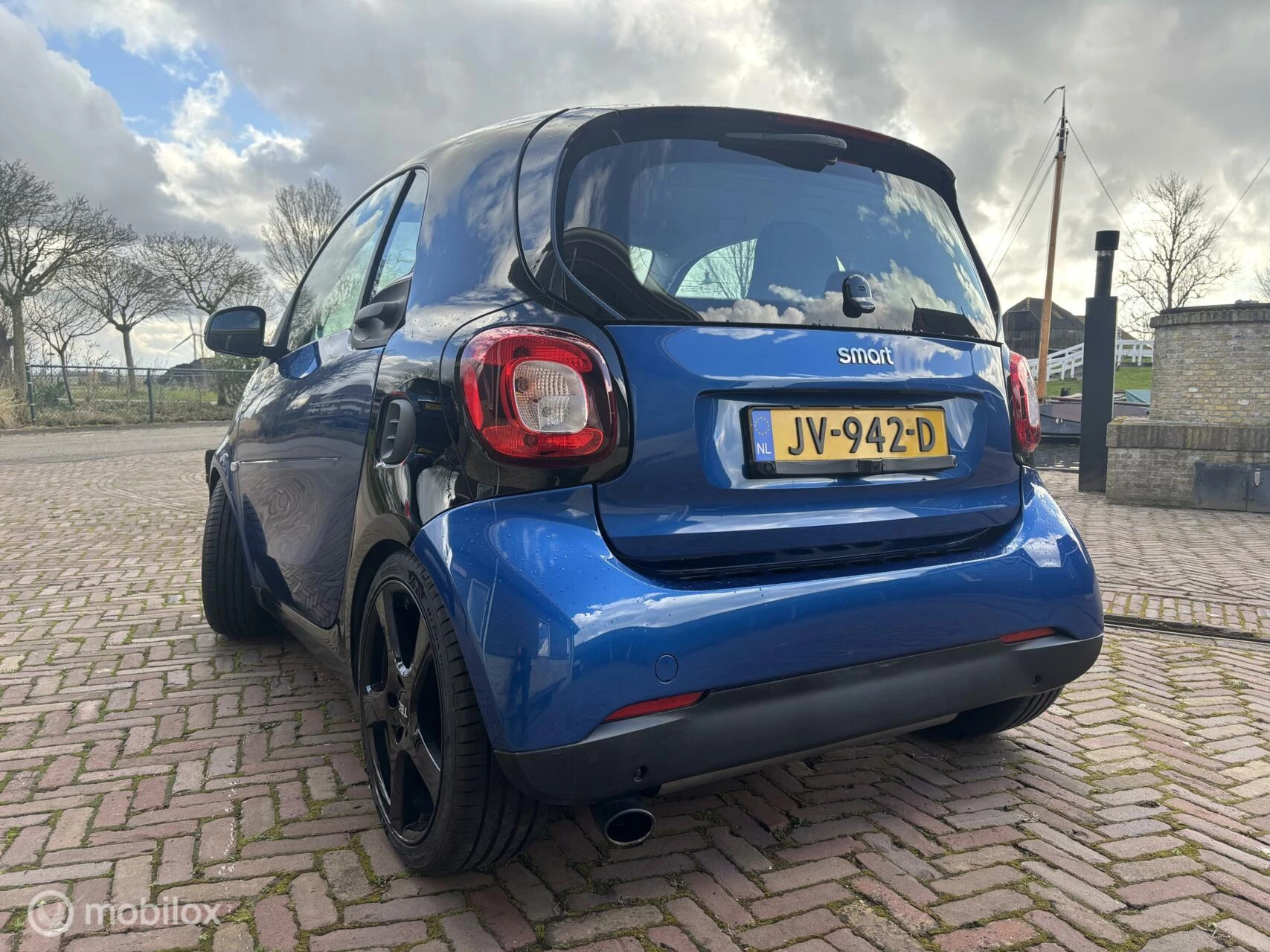 Hoofdafbeelding Smart Fortwo