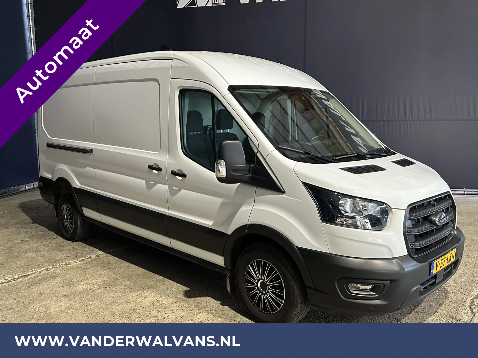 Hoofdafbeelding Ford Transit