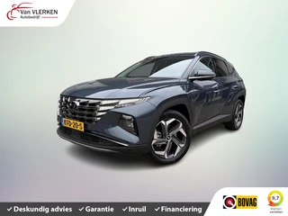 Hoofdafbeelding Hyundai Tucson Hyundai Tucson 1.6 T-GDI PHEV Comfort Smart 4WD