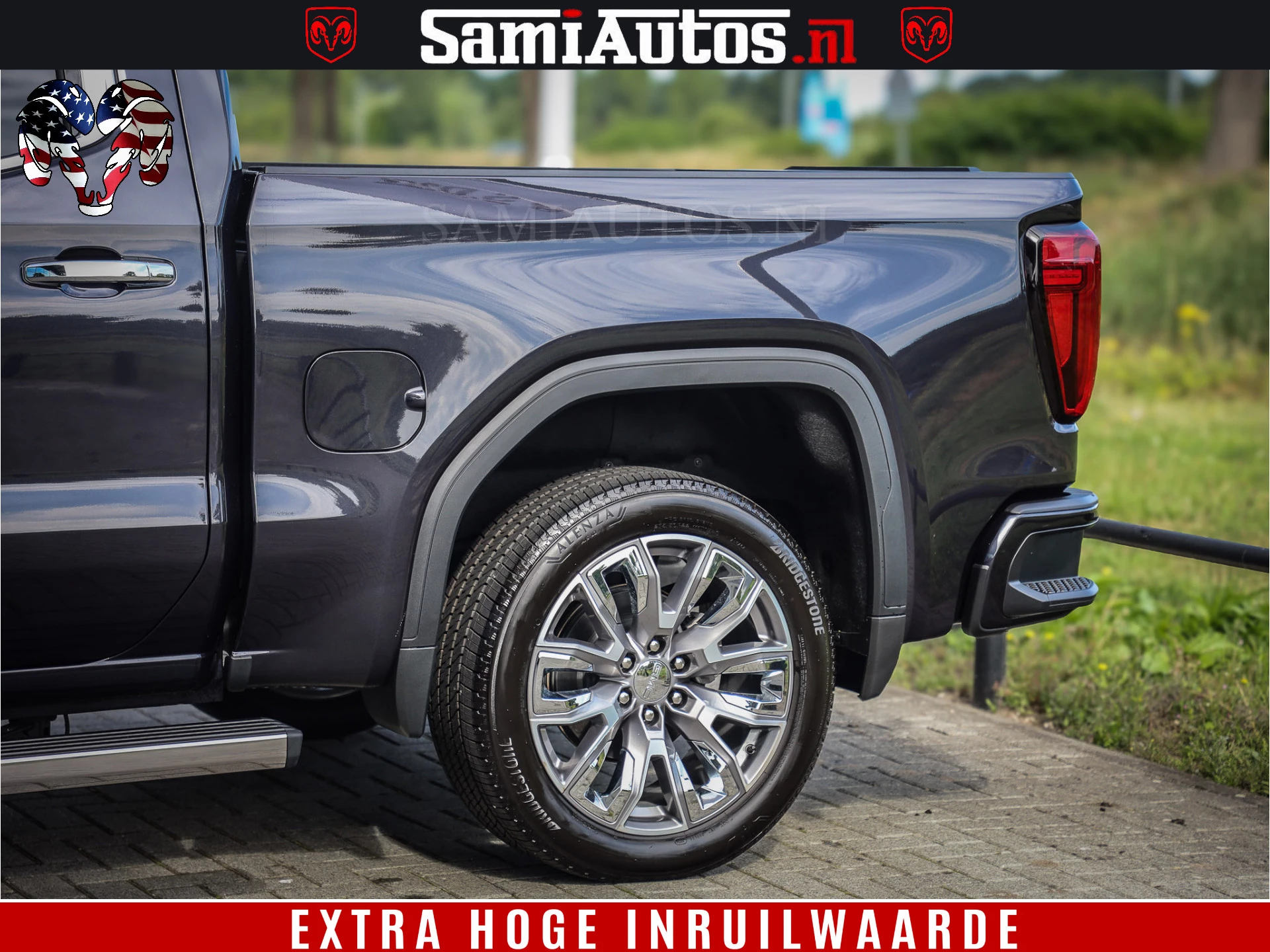 Hoofdafbeelding GMC Sierra