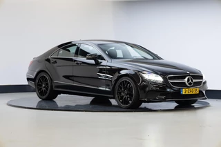Mercedes-Benz CLS-klasse 400 Nette auto