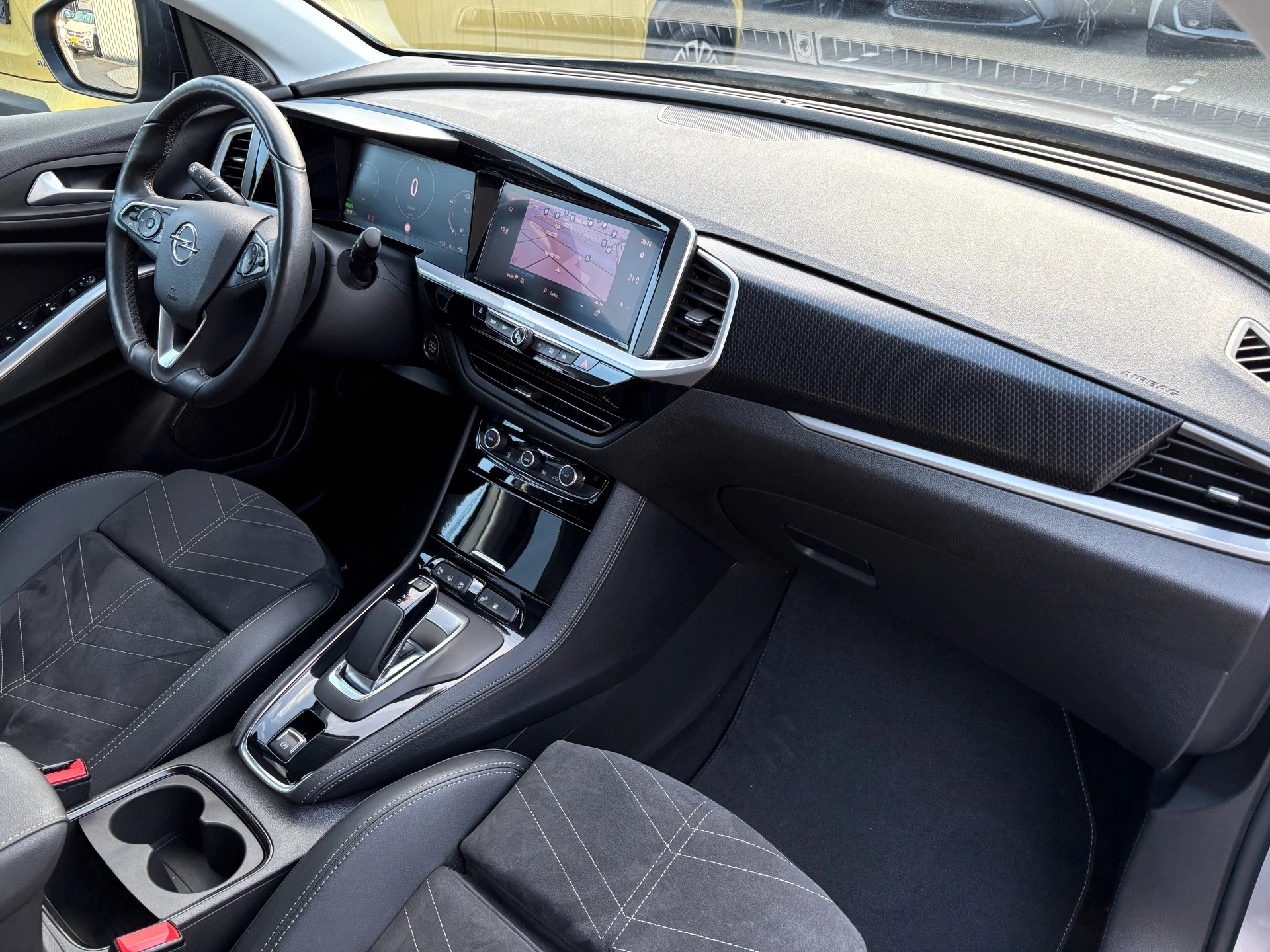 Hoofdafbeelding Opel Grandland