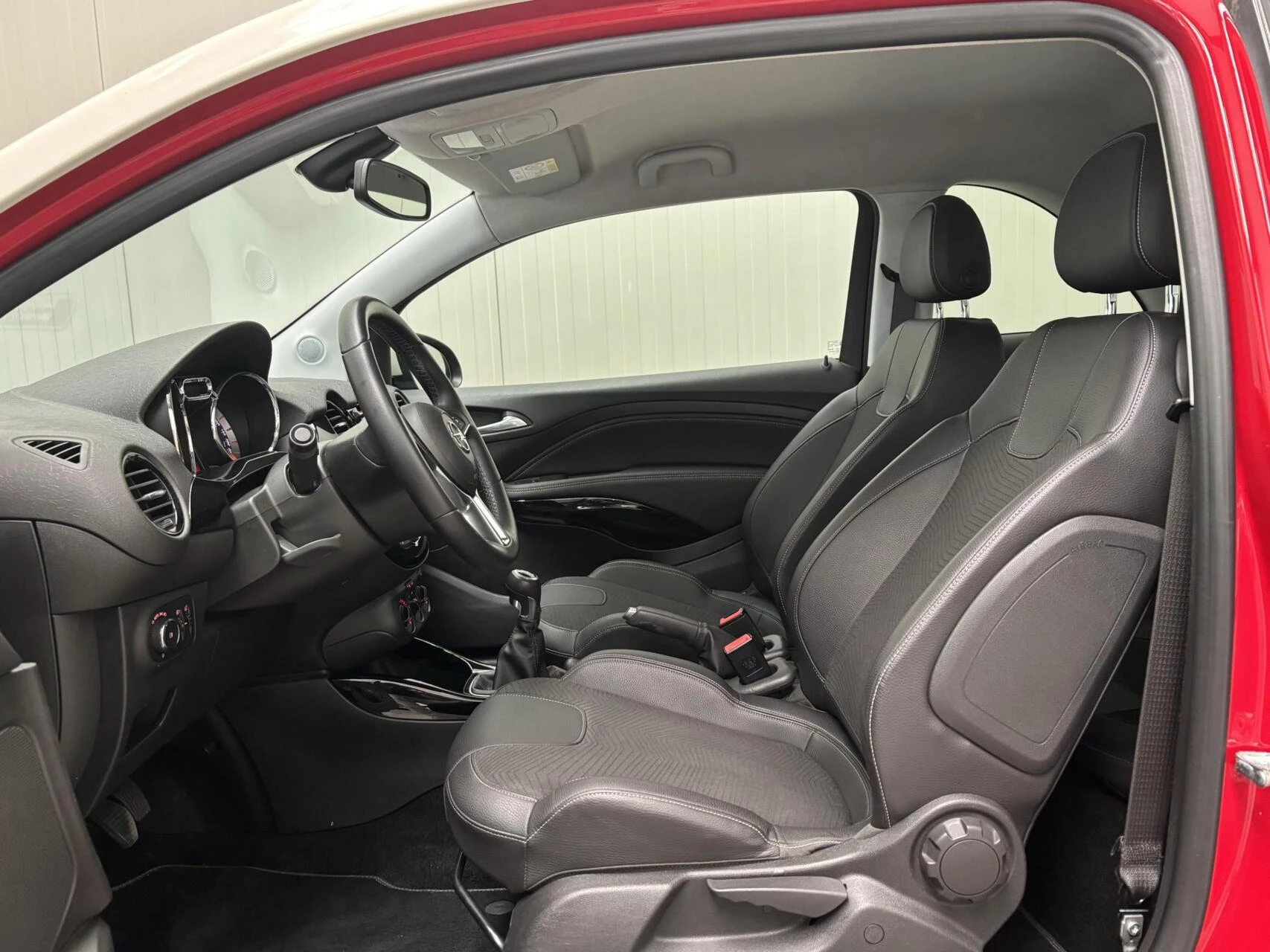 Hoofdafbeelding Opel ADAM