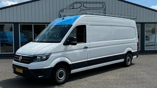 Hoofdafbeelding Volkswagen Crafter Volkswagen Crafter 2.0 TDI 75KW 102PK L4H3 EURO 6 AIRCO/ CAMERA/ RVS IMPERIAAL/ CRU