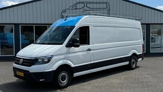 Volkswagen Crafter 2.0 TDI 75KW 102PK L4H3 EURO 6 AIRCO/ CAMERA/ RVS IMPERIAAL/ CRU