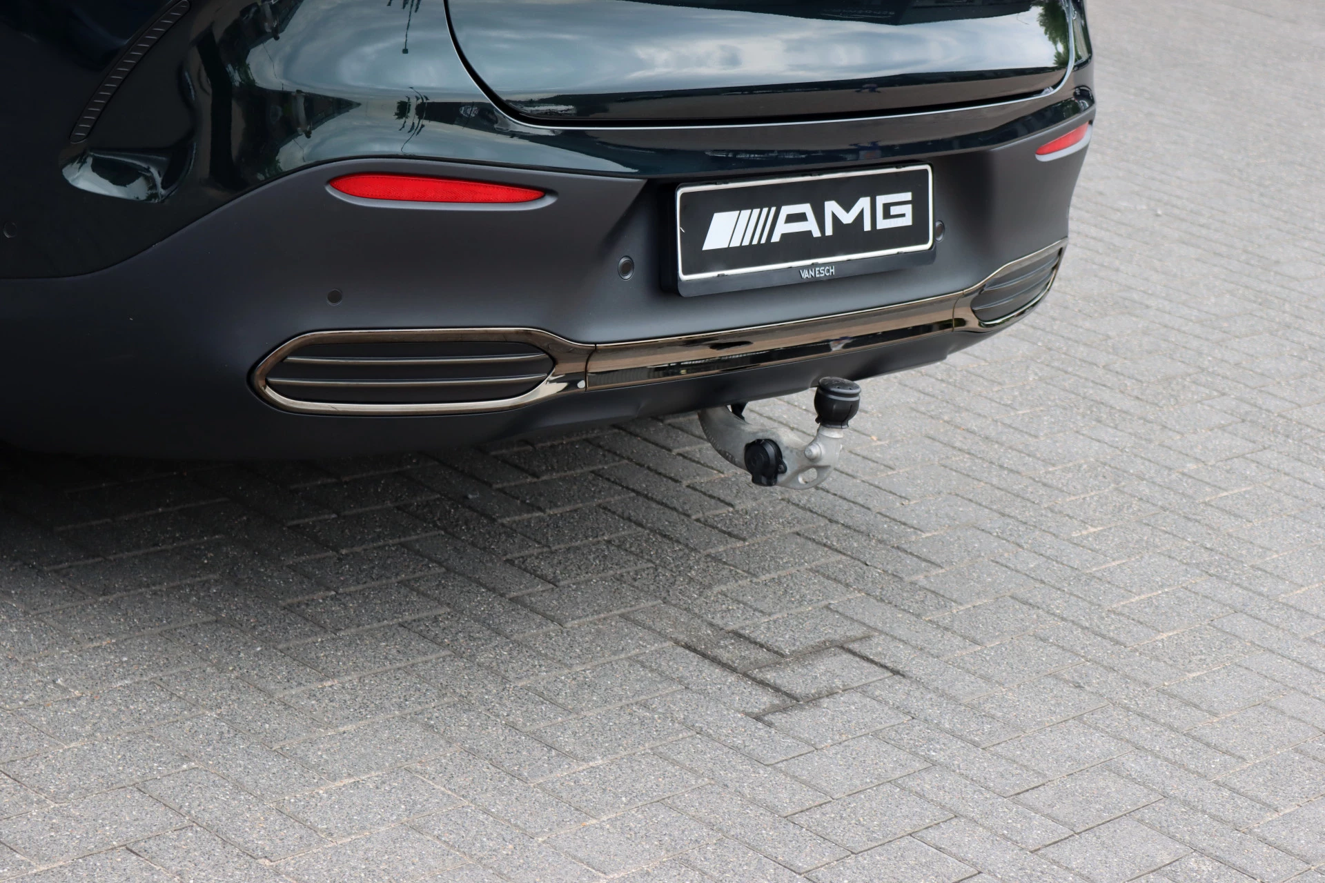 Hoofdafbeelding Mercedes-Benz EQE