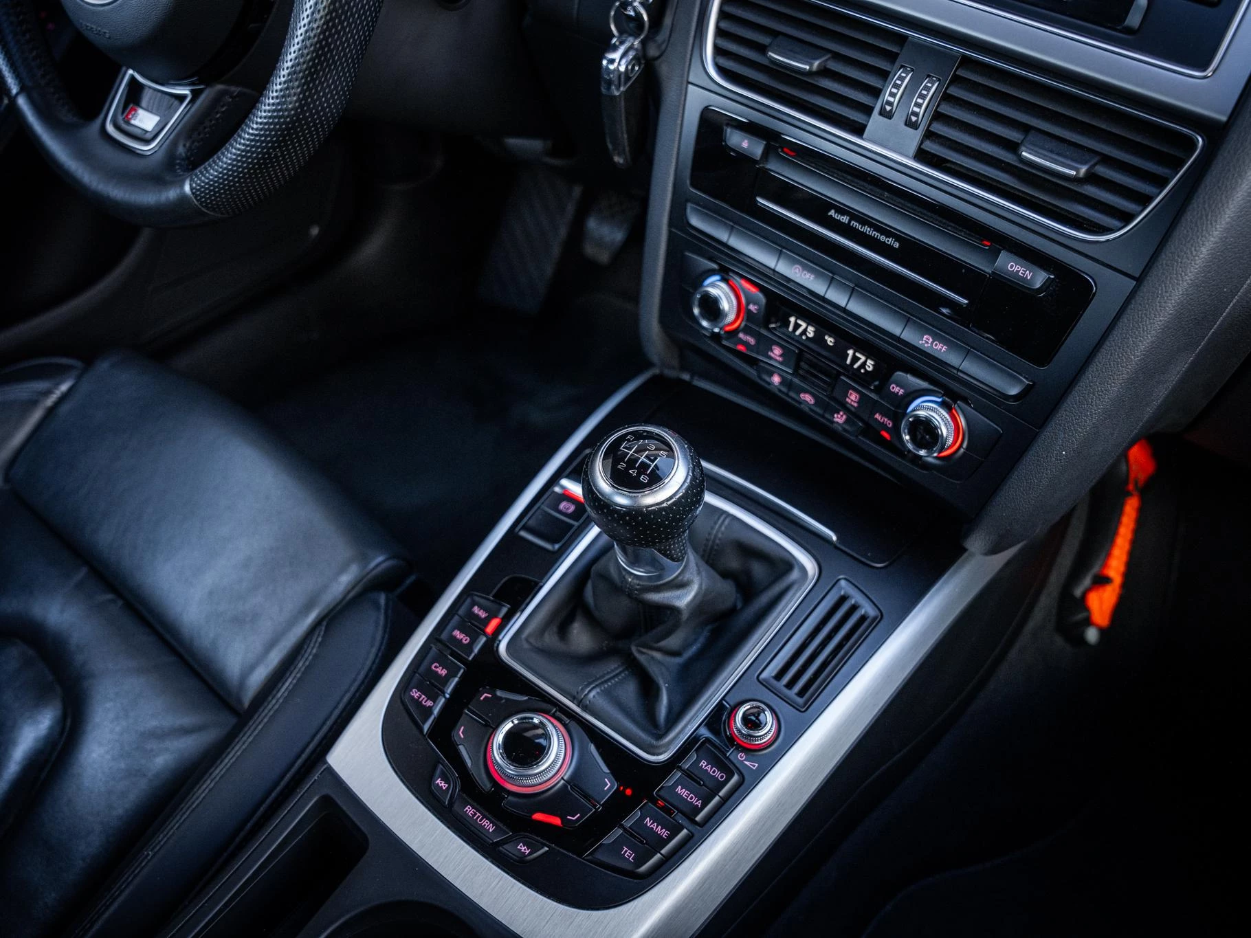 Hoofdafbeelding Audi A5