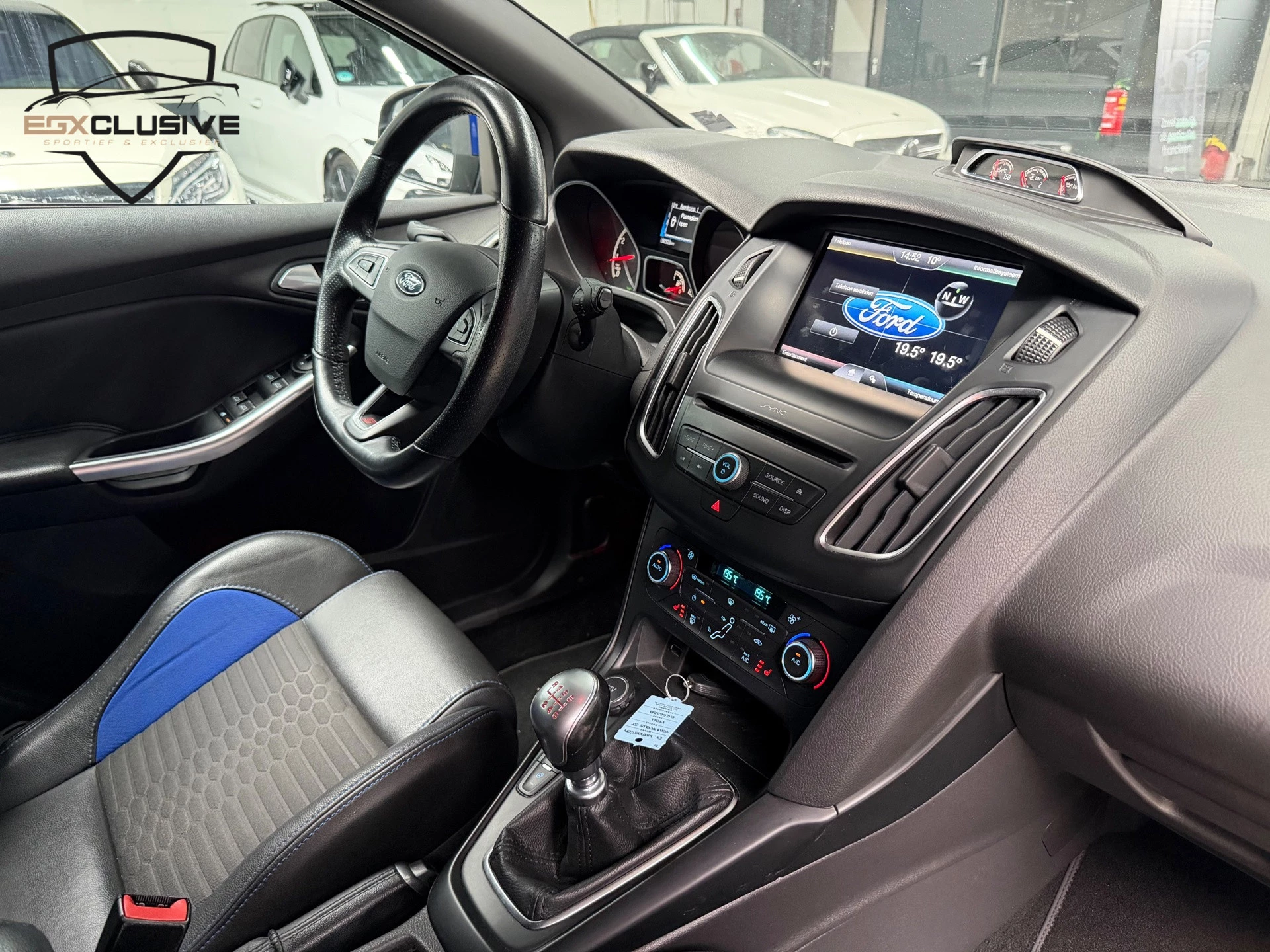 Hoofdafbeelding Ford Focus