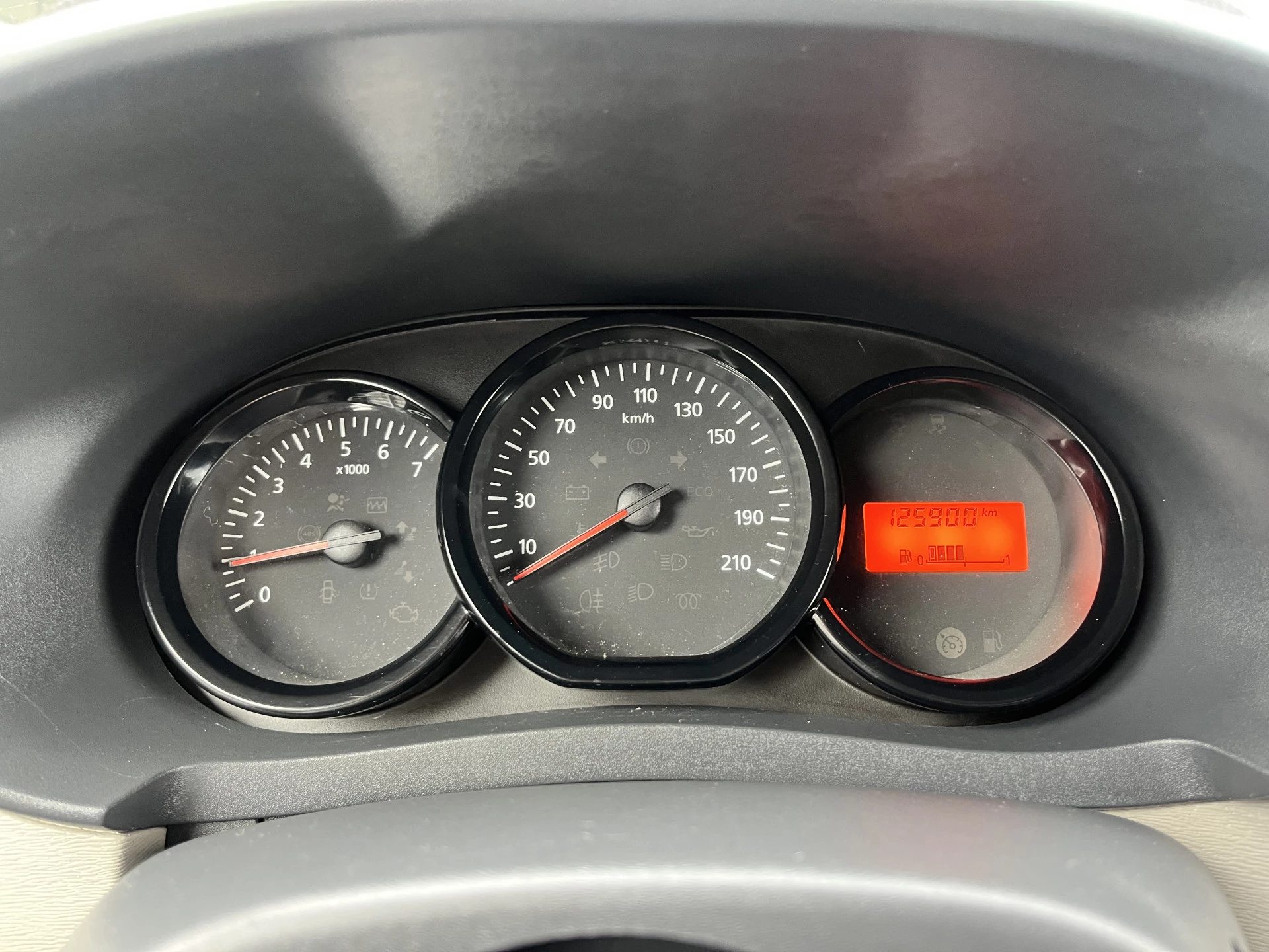Hoofdafbeelding Dacia Dokker