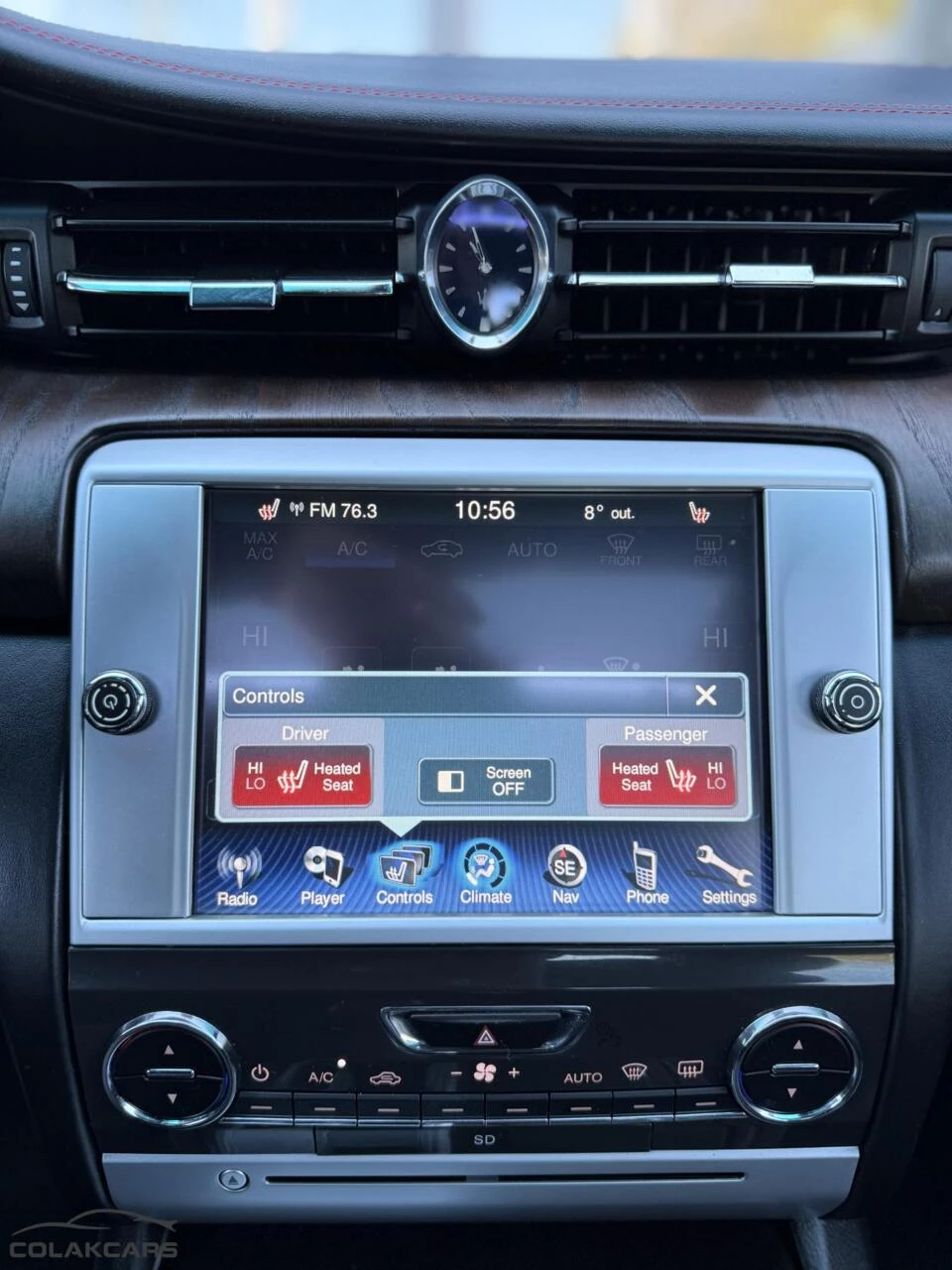 Hoofdafbeelding Maserati Quattroporte