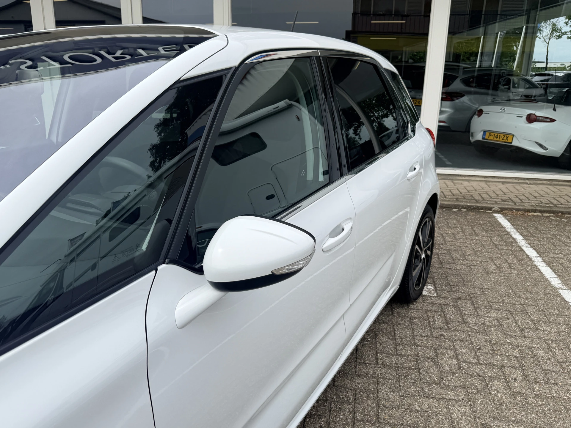 Hoofdafbeelding Citroën C4 Spacetourer