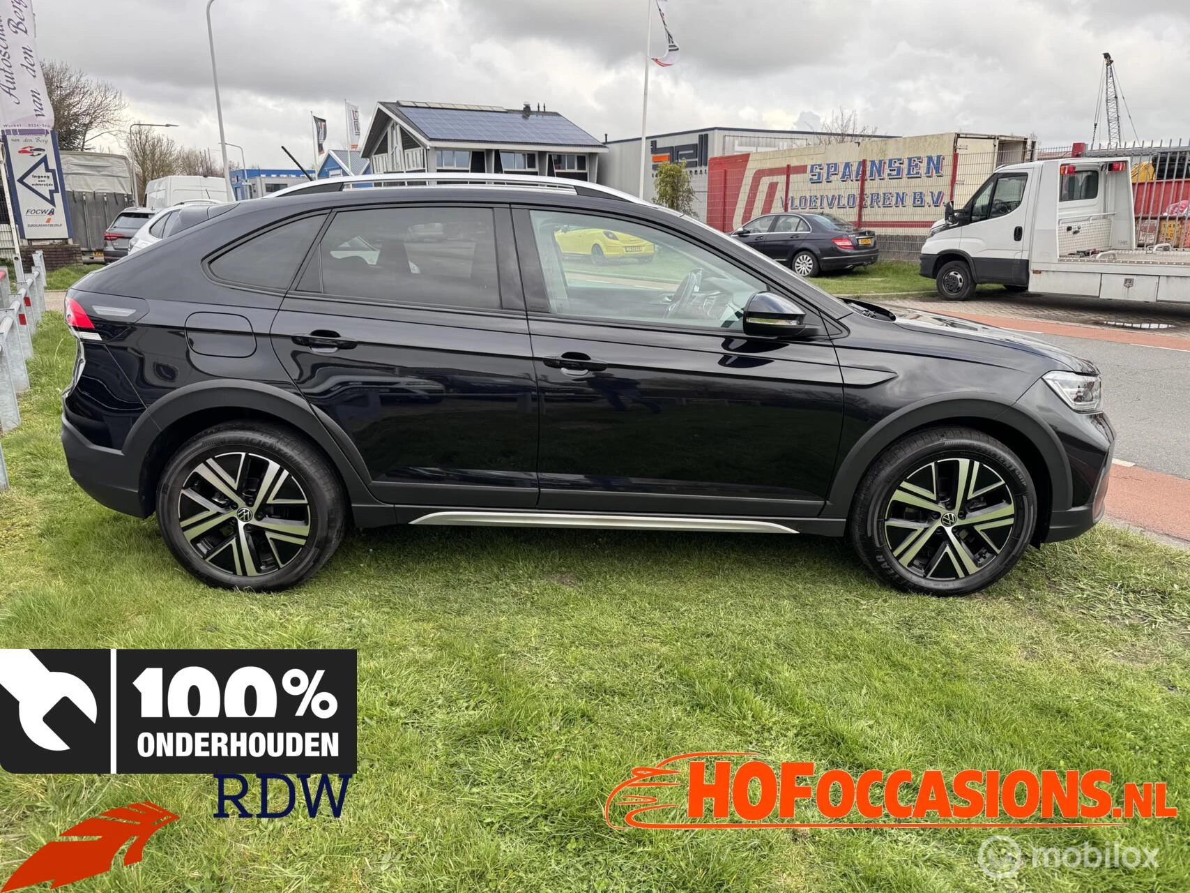 Hoofdafbeelding Volkswagen Taigo