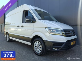 Volkswagen Crafter Bestel  30 2.0 TDI DSG  L3H3 VOL OPTIES NAVI CRUISE LED DEALER ONDERHOUDEN