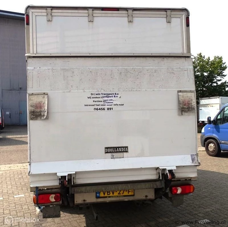 Hoofdafbeelding Renault Master