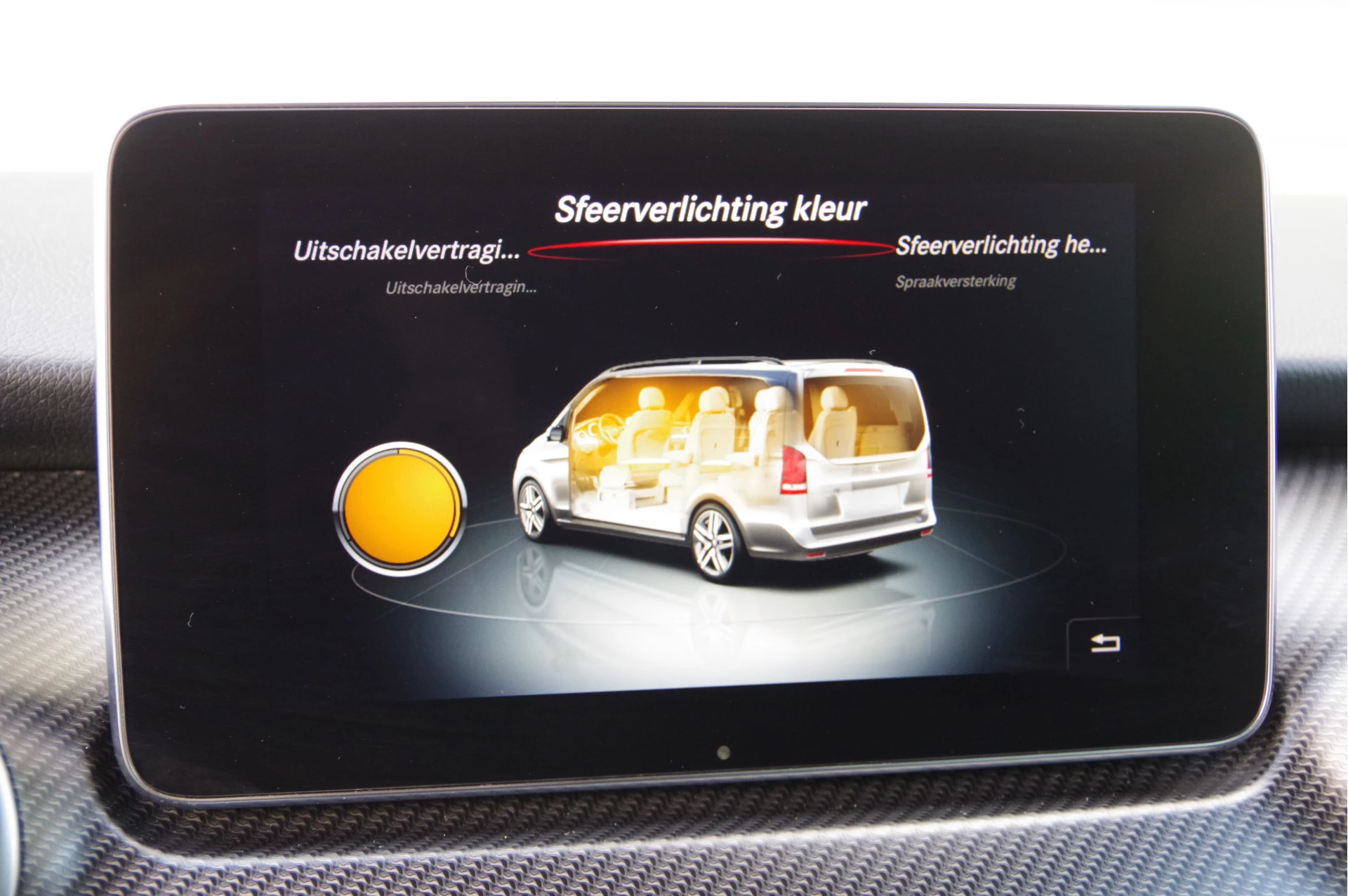 Hoofdafbeelding Mercedes-Benz V-Klasse