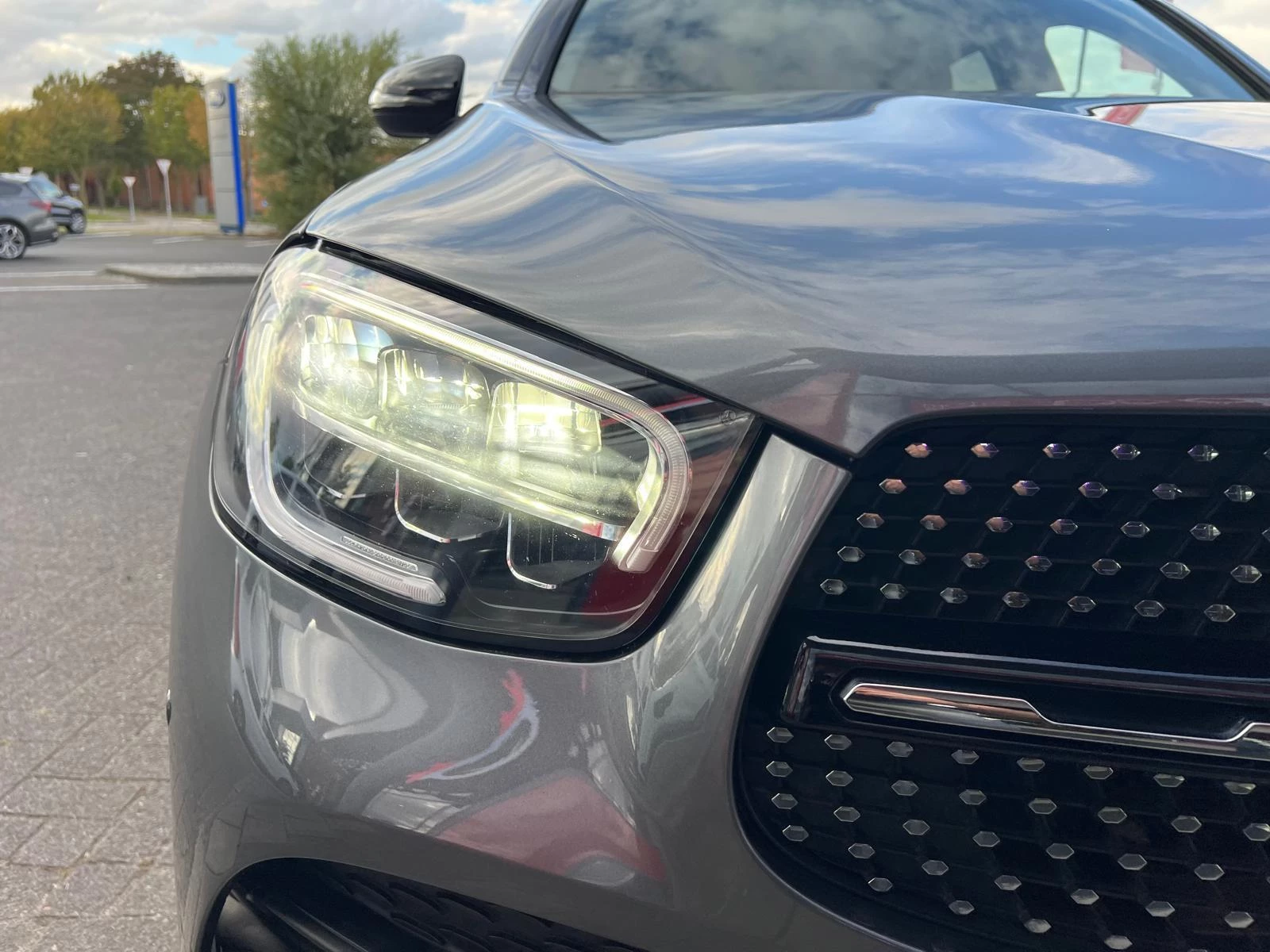 Hoofdafbeelding Mercedes-Benz GLC
