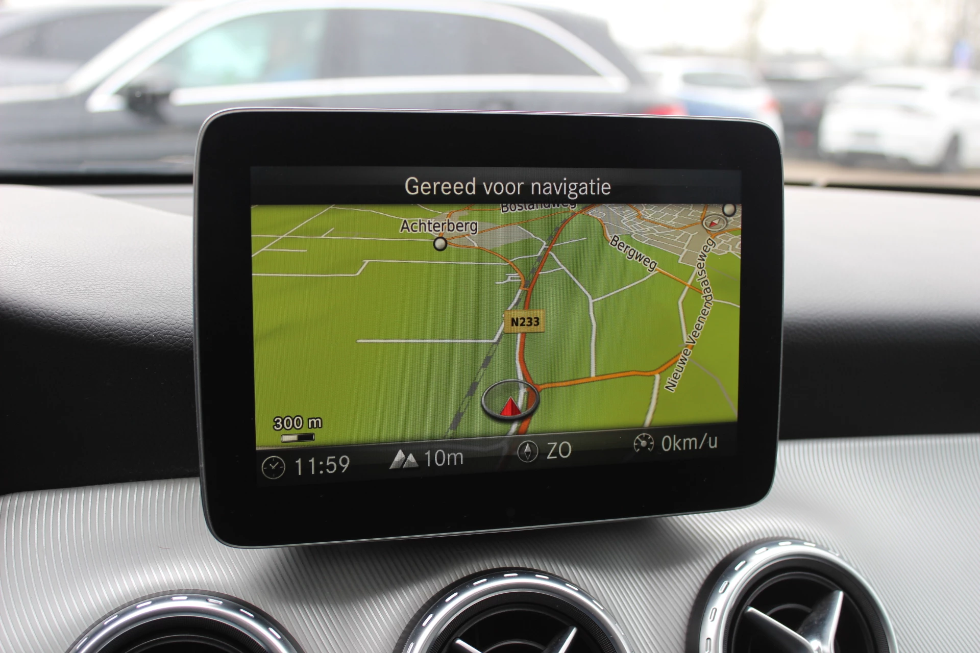 Hoofdafbeelding Mercedes-Benz GLA