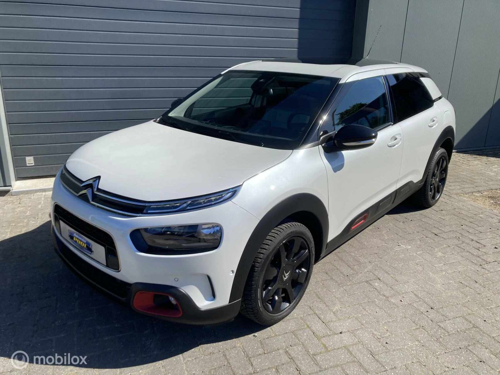 Hoofdafbeelding Citroën C4 Cactus