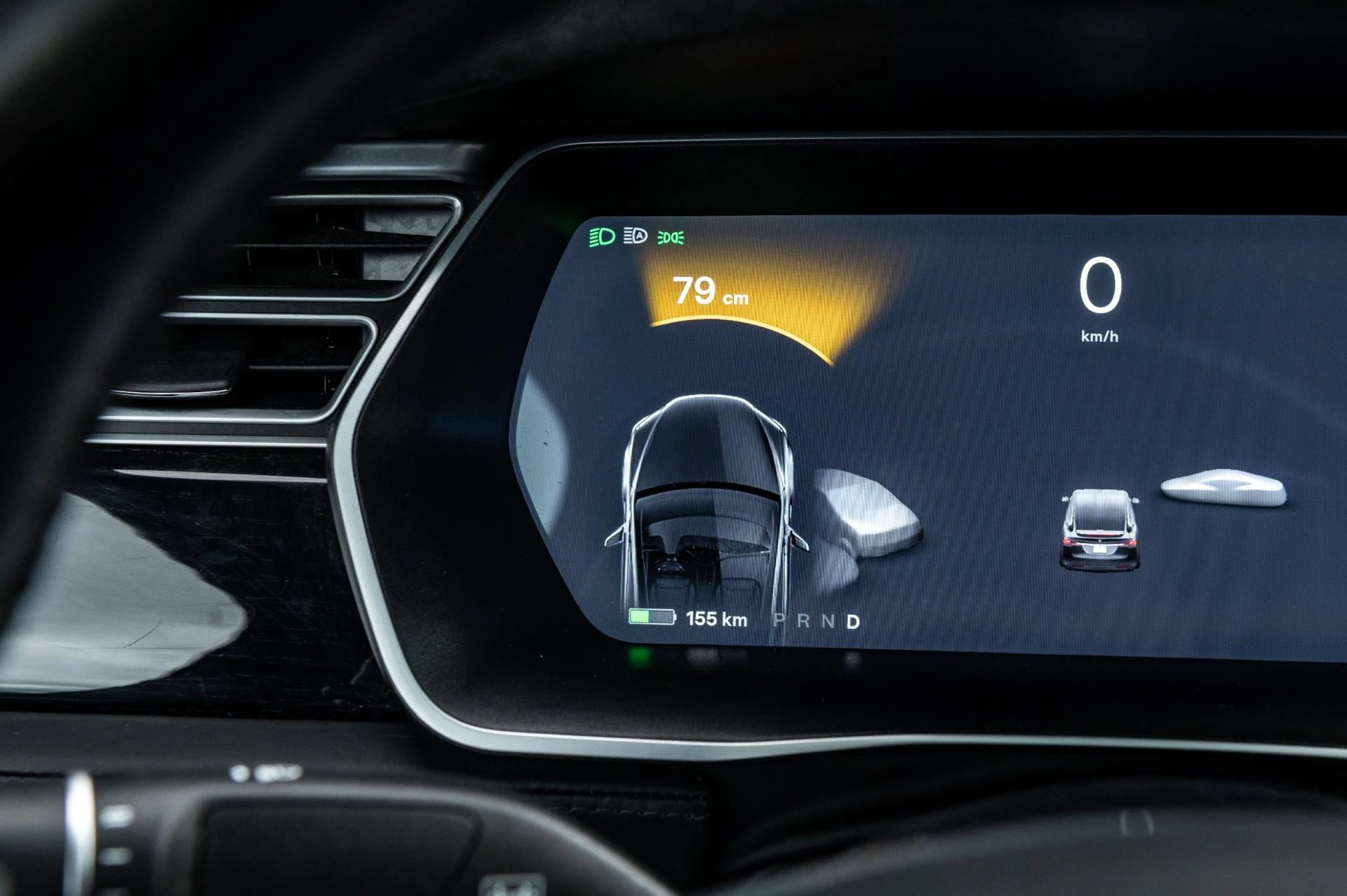 Hoofdafbeelding Tesla Model X