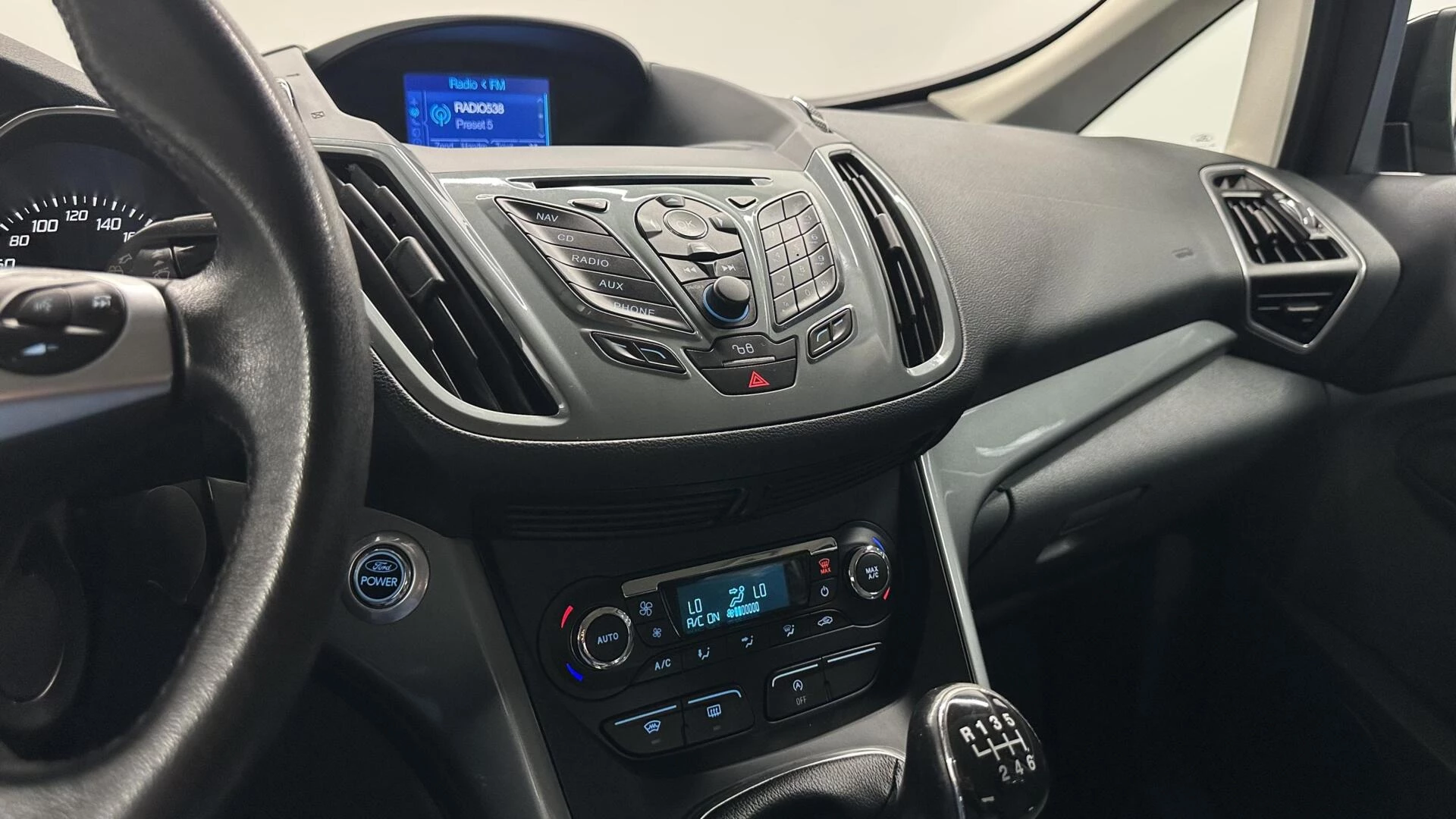 Hoofdafbeelding Ford Grand C-Max