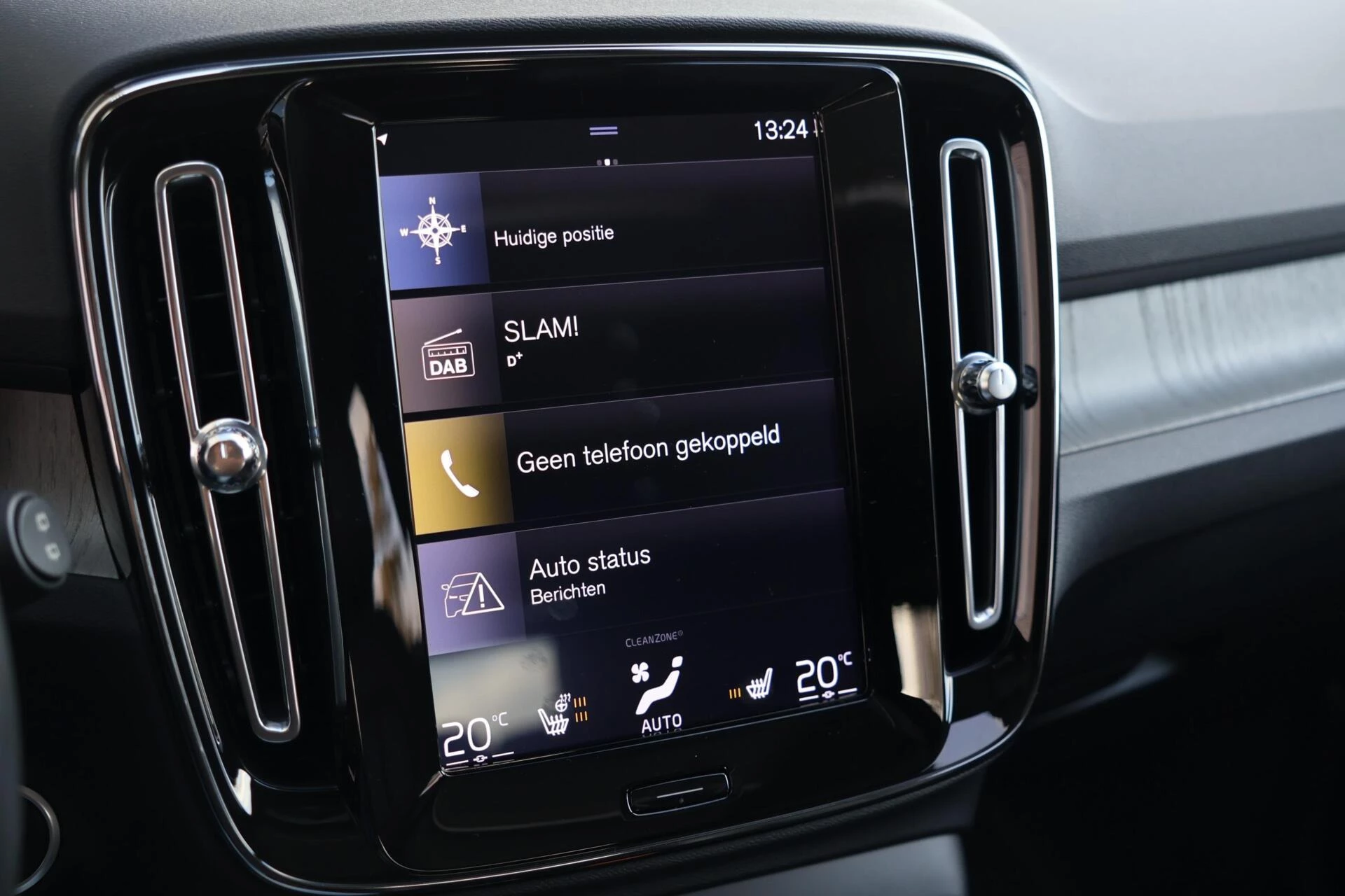 Hoofdafbeelding Volvo XC40