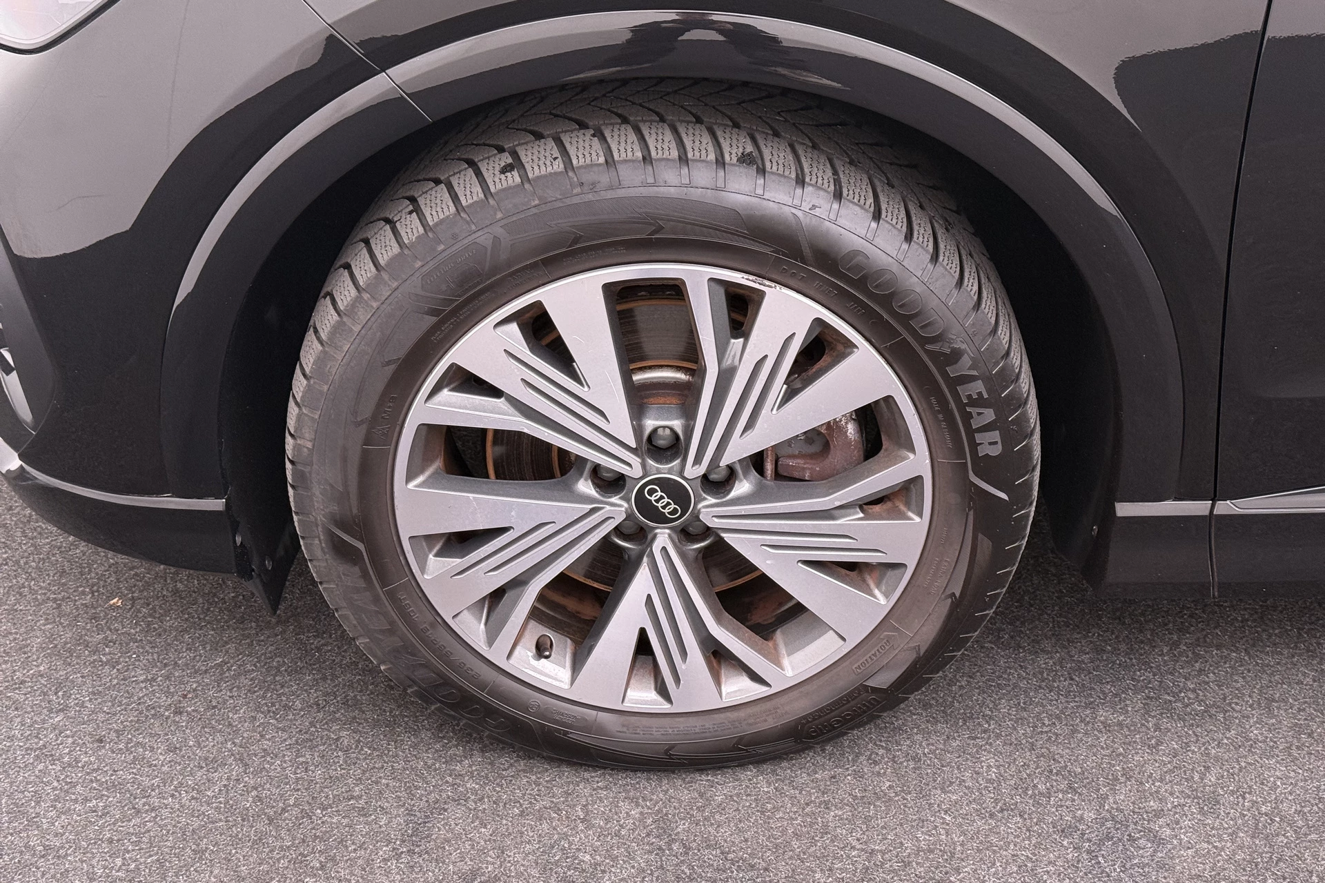 Hoofdafbeelding Audi Q4 e-tron