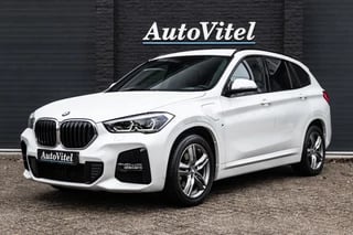 BMW X1 xDrive25e M Sport Steptronic | Sportleder | Stoel+Stuurverwarming | LED | PDC