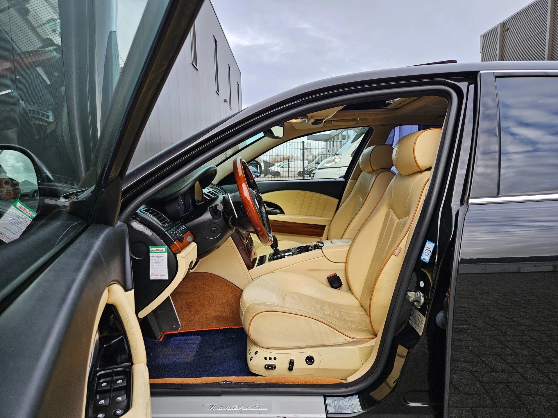 Hoofdafbeelding Maserati Quattroporte