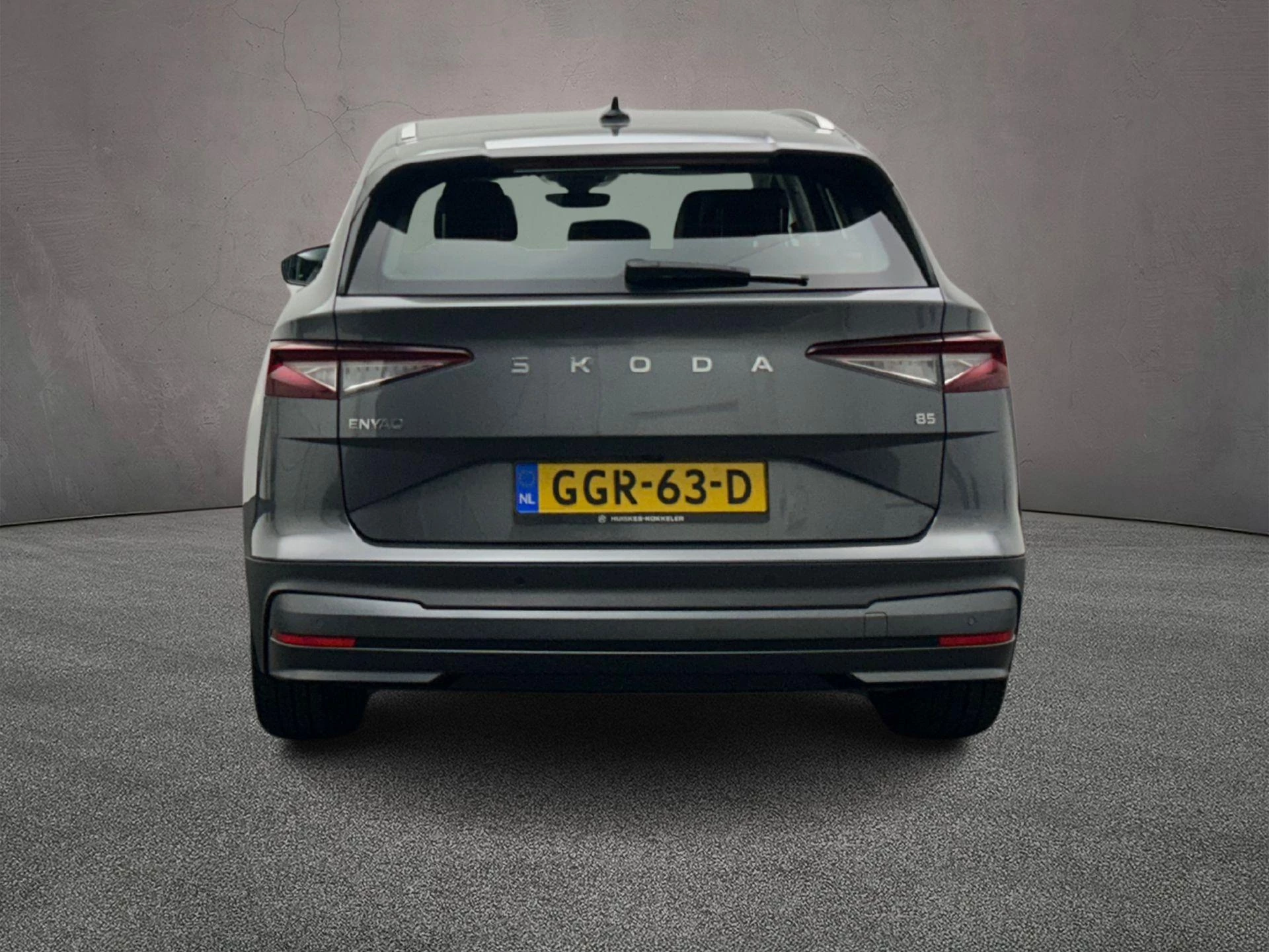 Hoofdafbeelding Škoda Enyaq iV