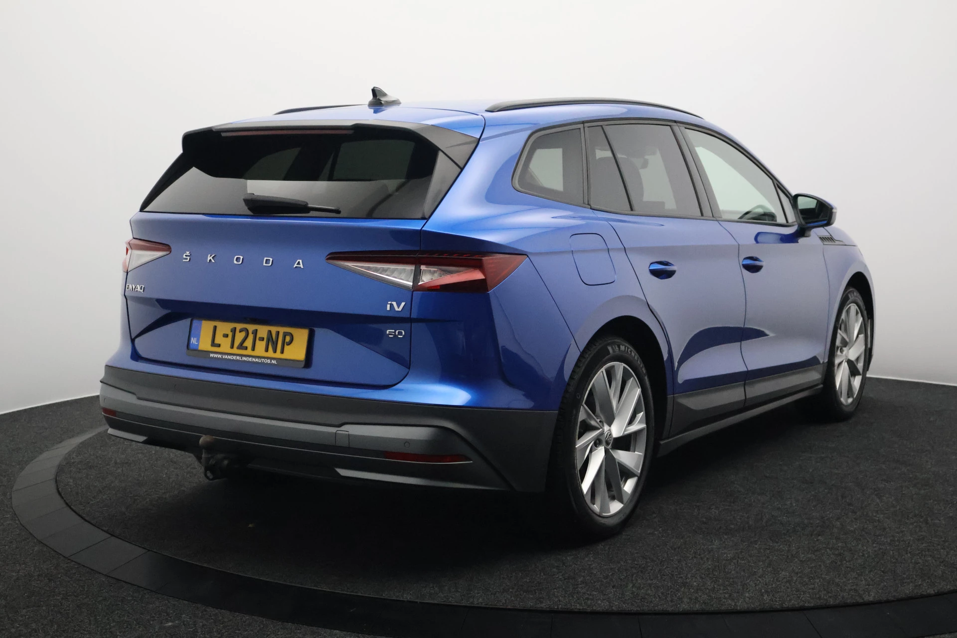 Hoofdafbeelding Škoda Enyaq iV