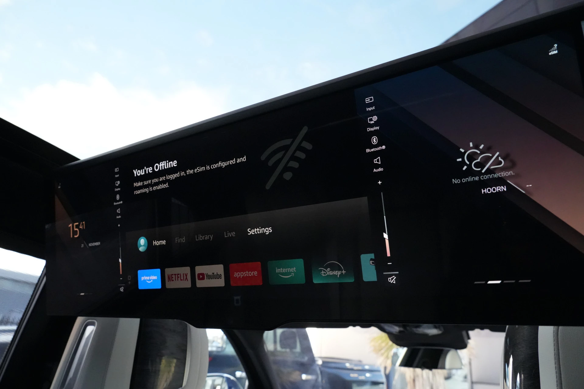 Hoofdafbeelding BMW 7 Serie