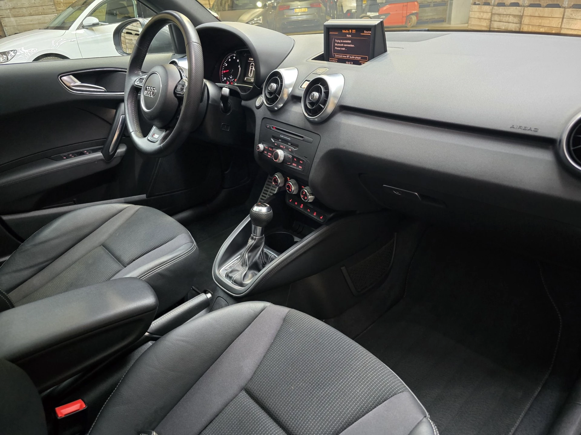 Hoofdafbeelding Audi A1 Sportback