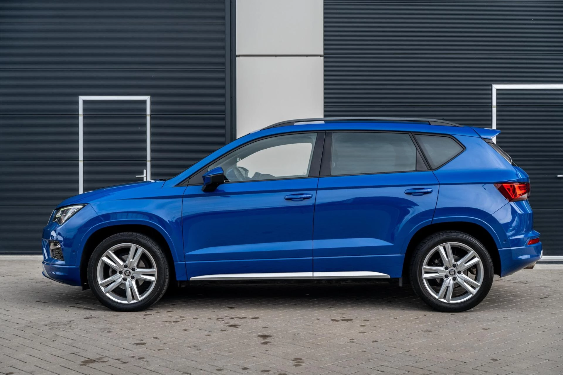 Hoofdafbeelding SEAT Ateca