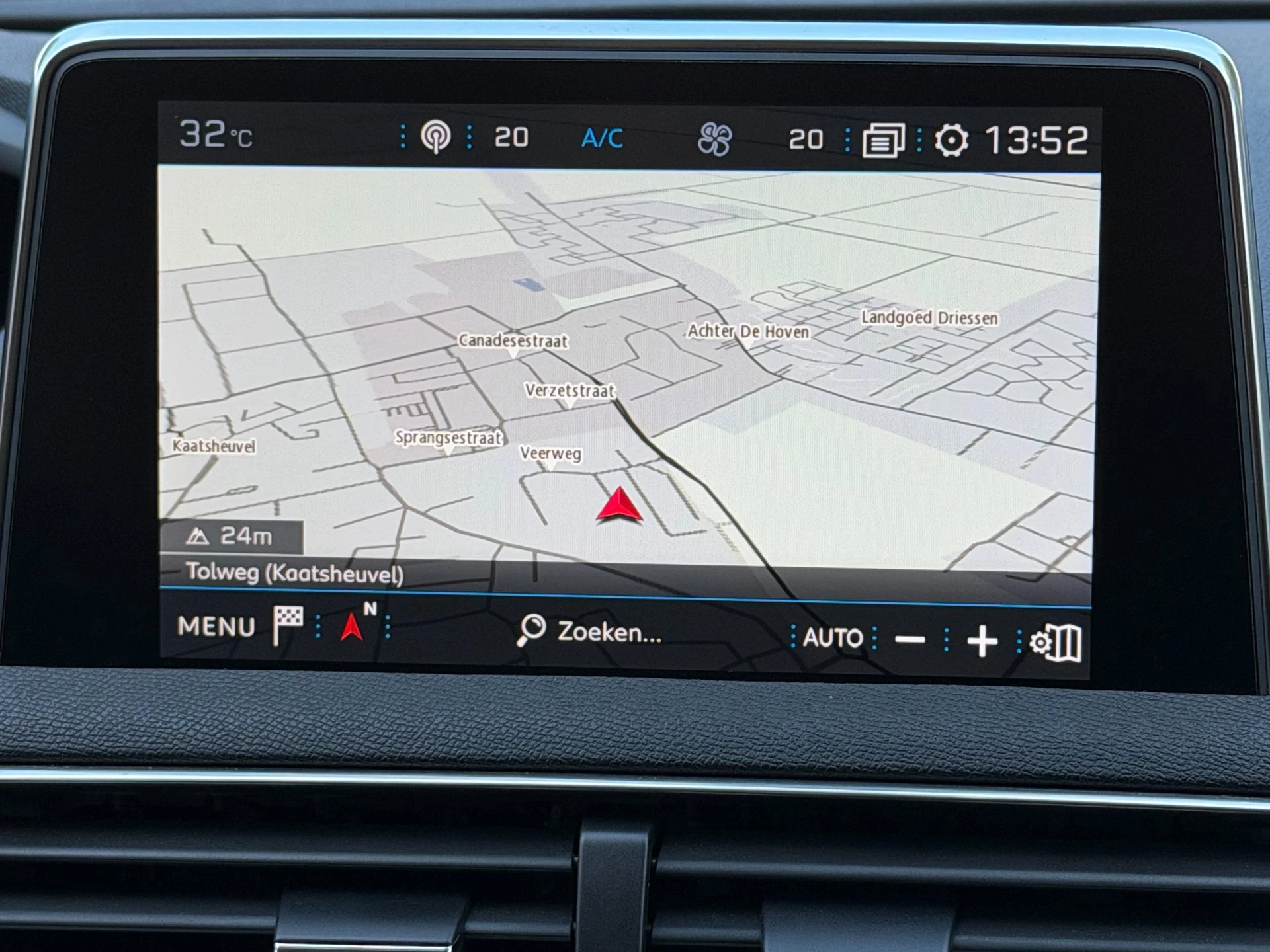 Hoofdafbeelding Peugeot 3008