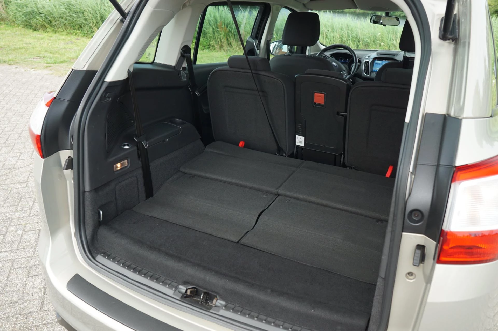 Hoofdafbeelding Ford Grand C-Max