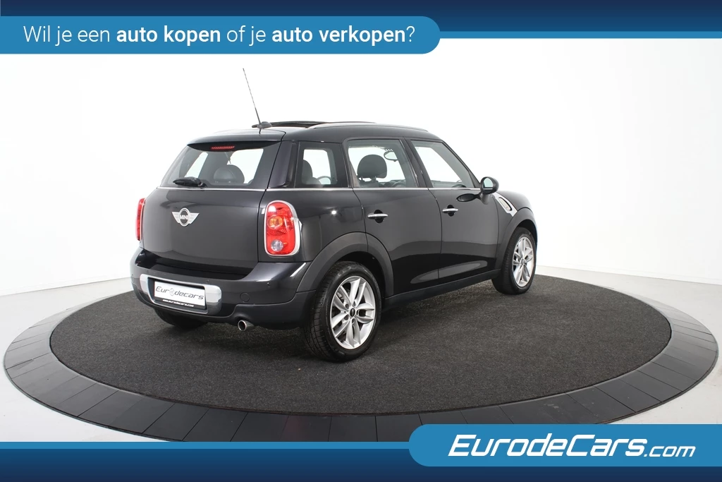 Hoofdafbeelding MINI Countryman