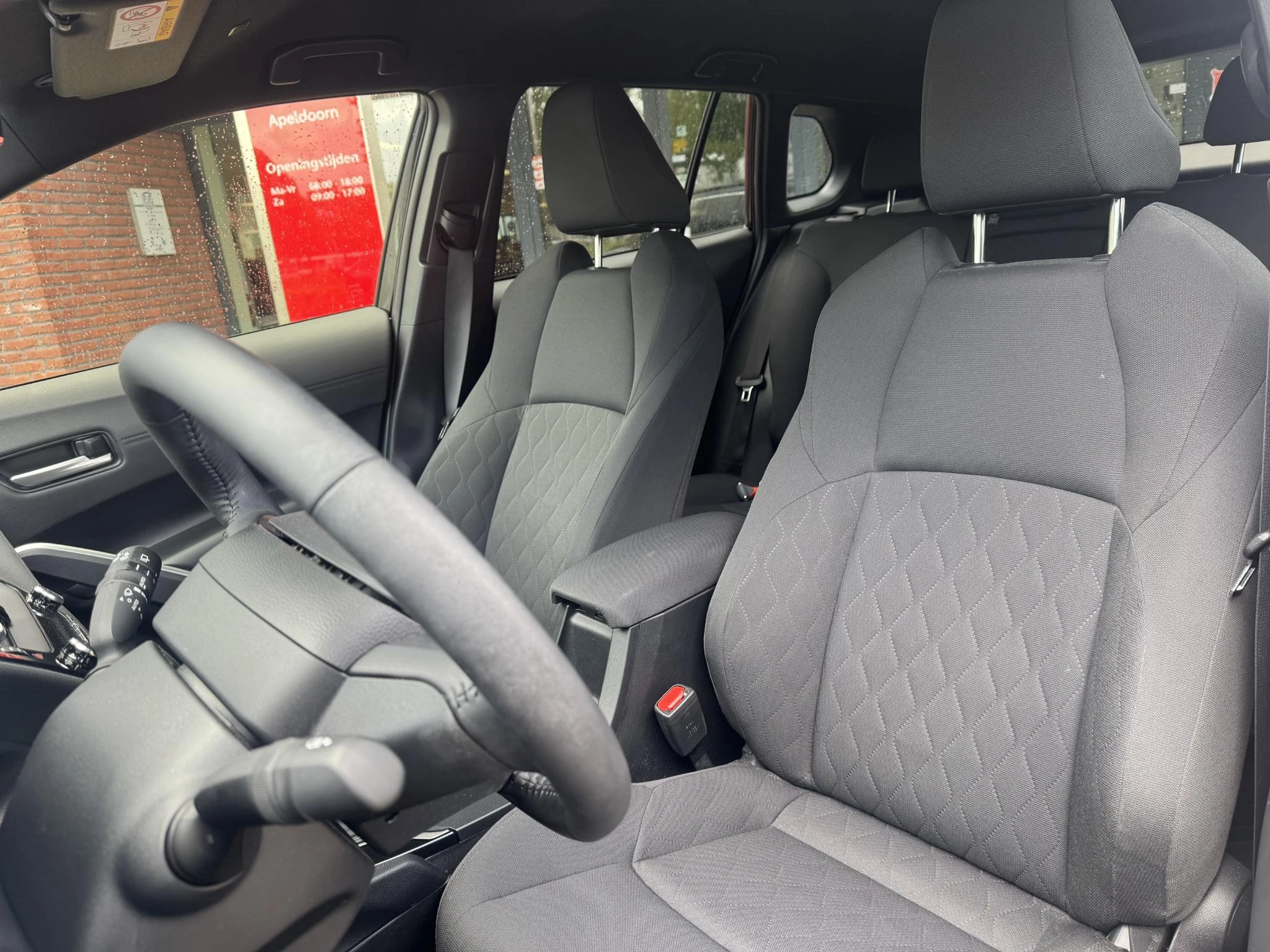 Hoofdafbeelding Toyota Corolla Cross