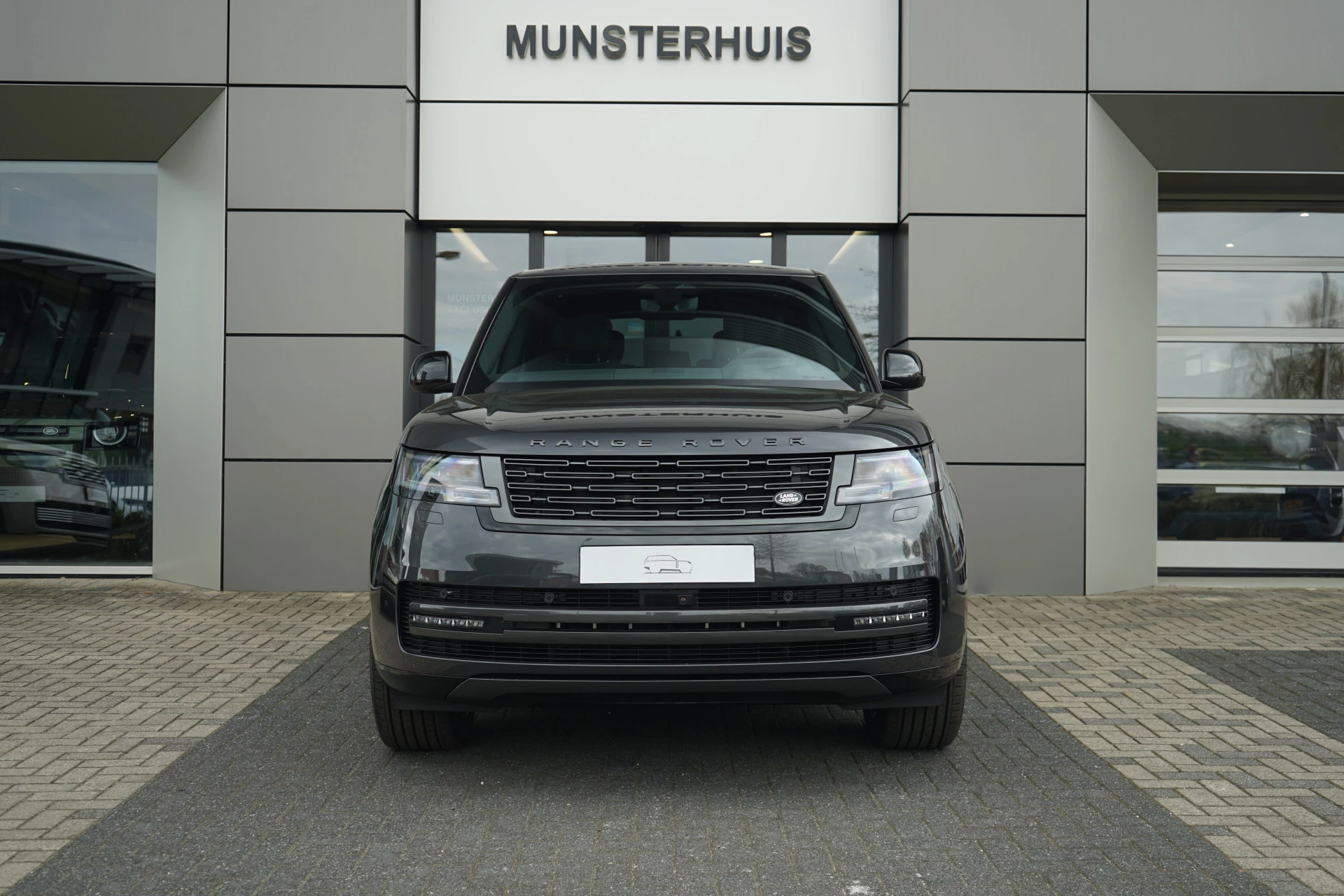 Hoofdafbeelding Land Rover Range Rover