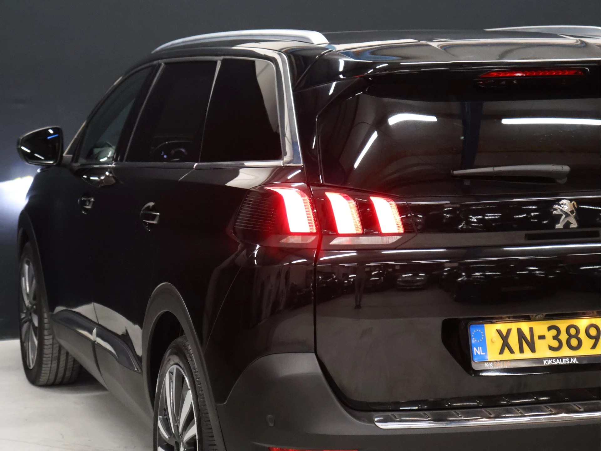 Hoofdafbeelding Peugeot 5008