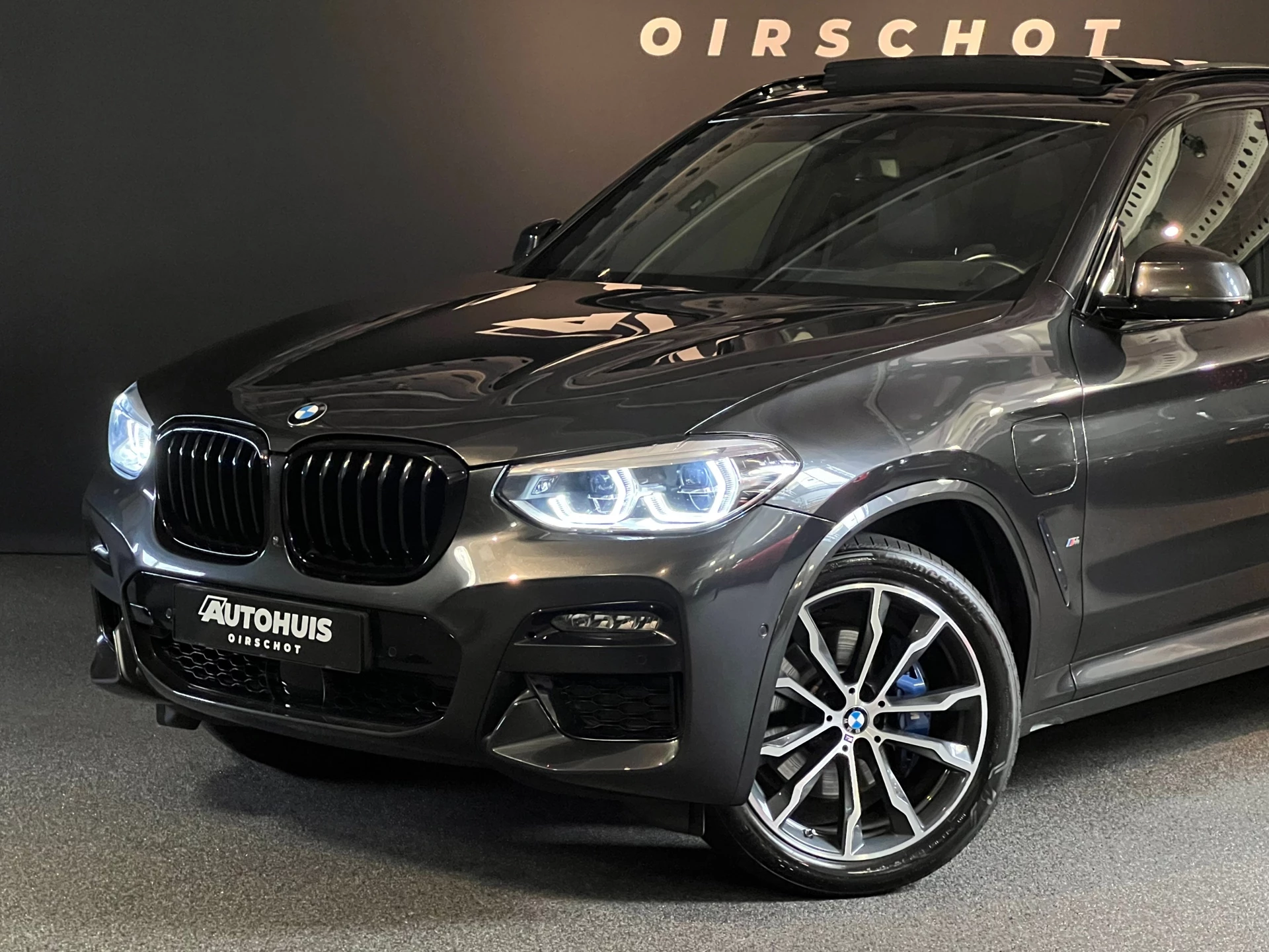 Hoofdafbeelding BMW X3