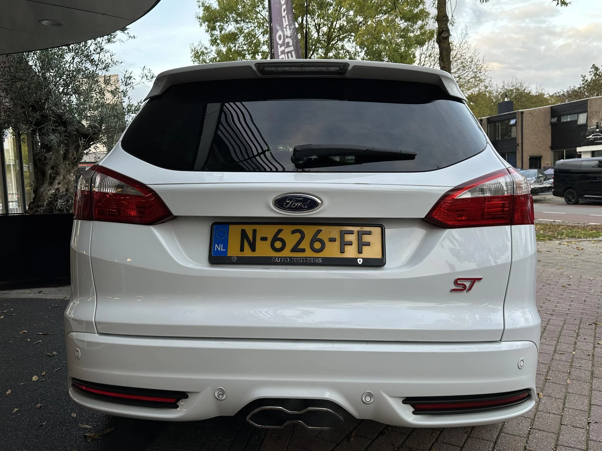 Hoofdafbeelding Ford Focus