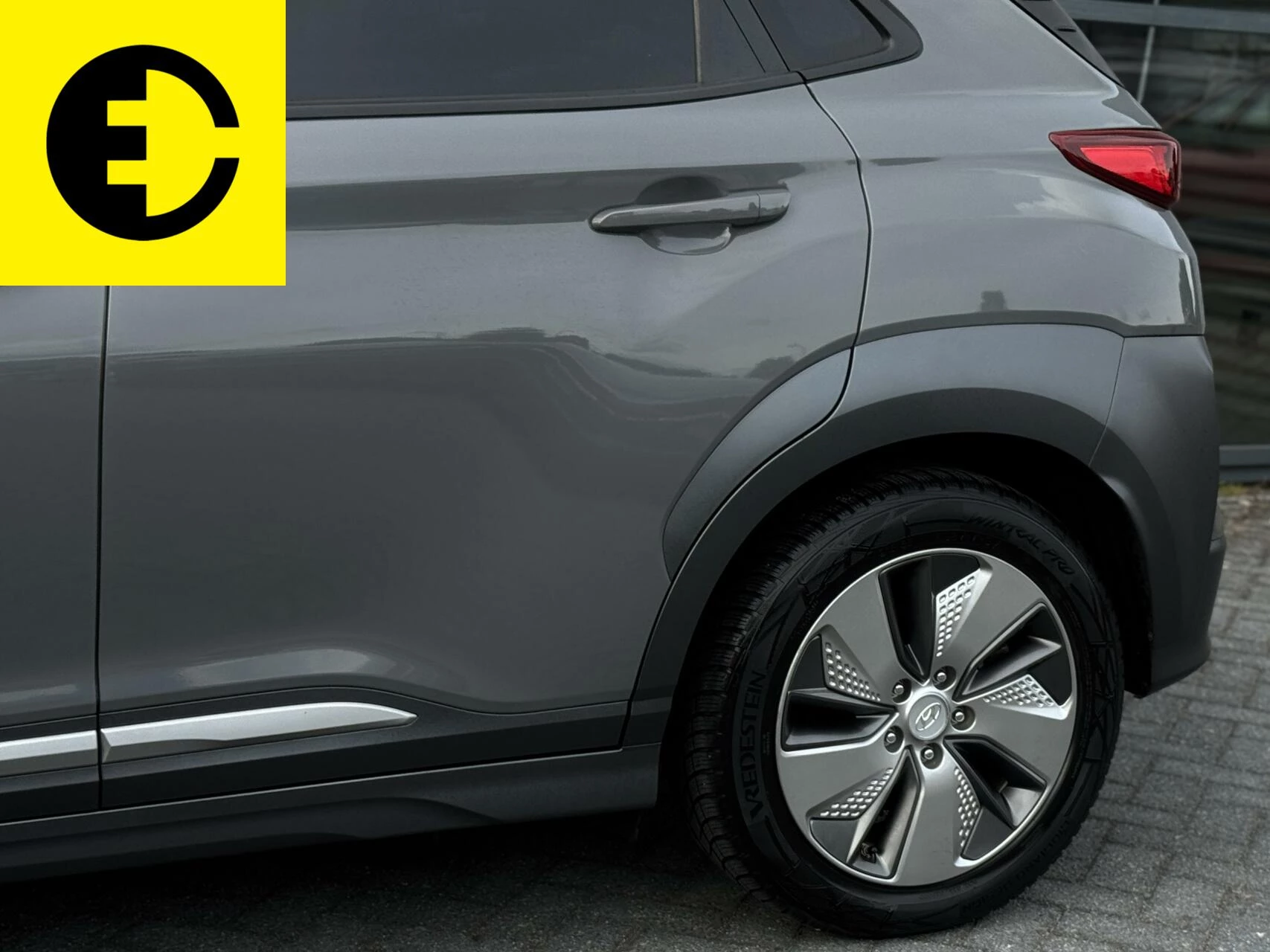 Hoofdafbeelding Hyundai Kona