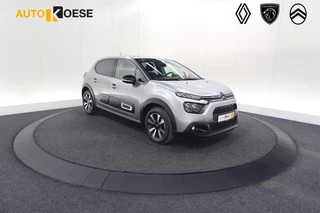 Citroen C3 PureTech 110 EAT6 Max | Camera | Parkeersensoren | Apple Carplay