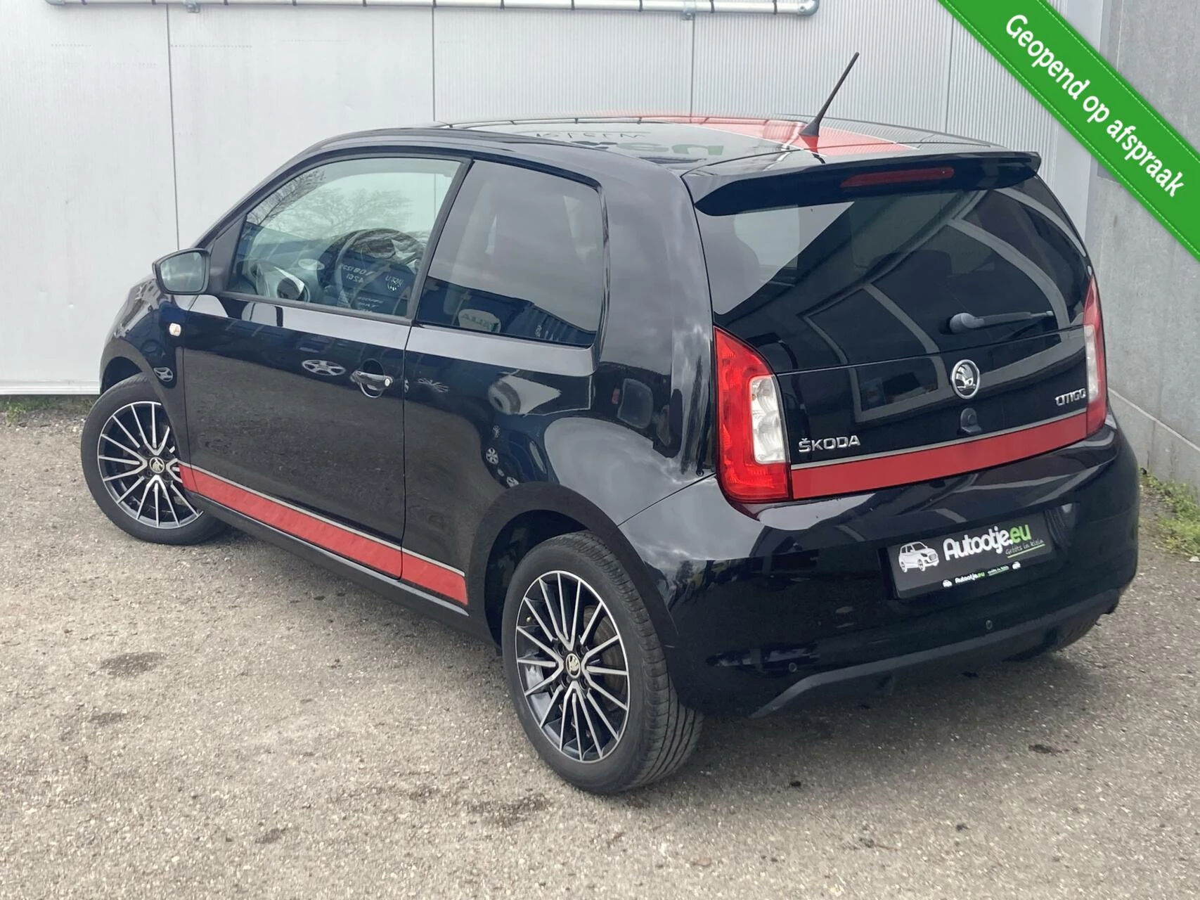 Hoofdafbeelding Škoda Citigo