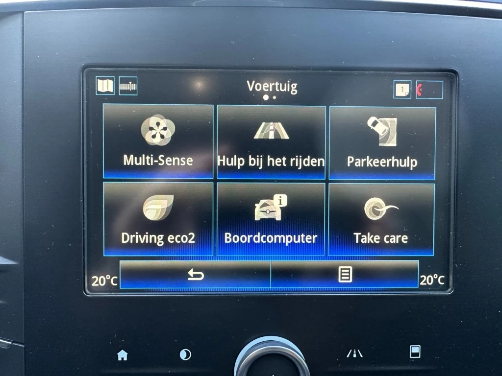 Hoofdafbeelding Renault Mégane