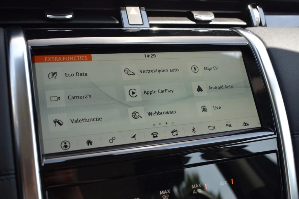Hoofdafbeelding Land Rover Discovery Sport